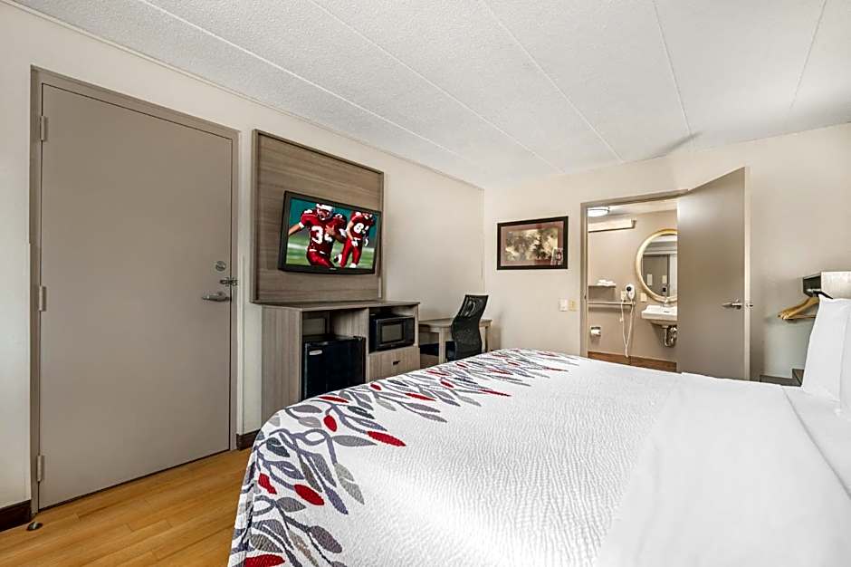 Red Roof Inn Virginia Beach