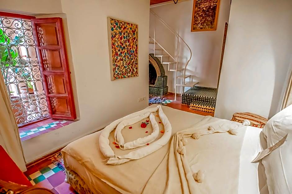 Riad Chorfa