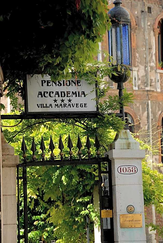 Pensione Accademia - Villa Maravege
