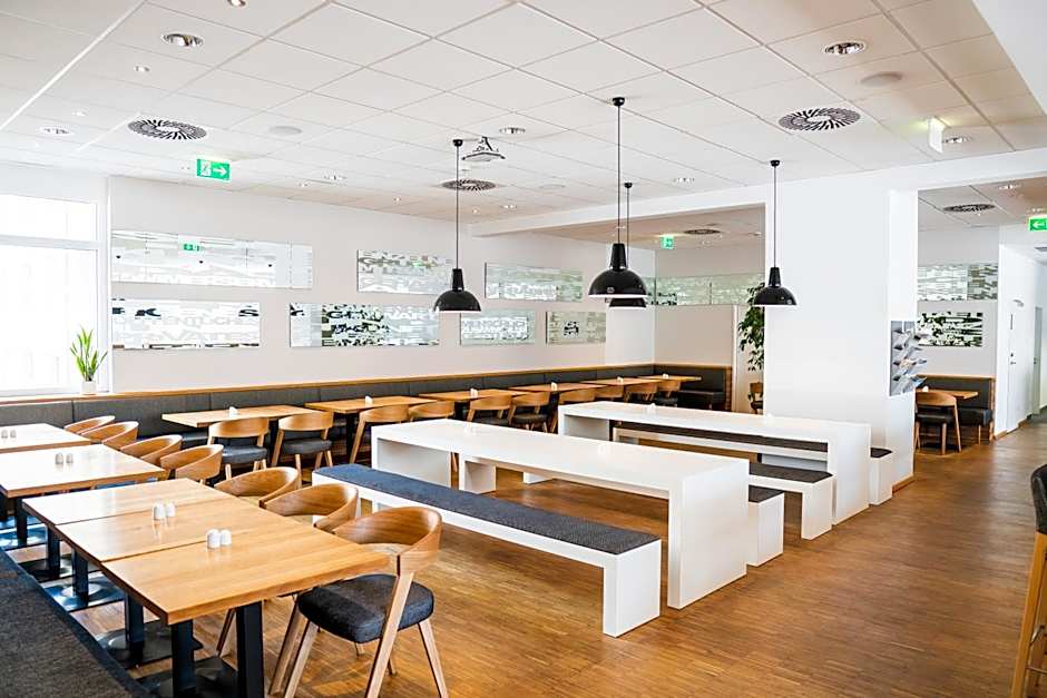 Hotel Zeitgeist Vienna Hauptbahnhof