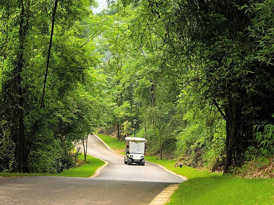 Kayumanis Yangshuo private villa&spa
