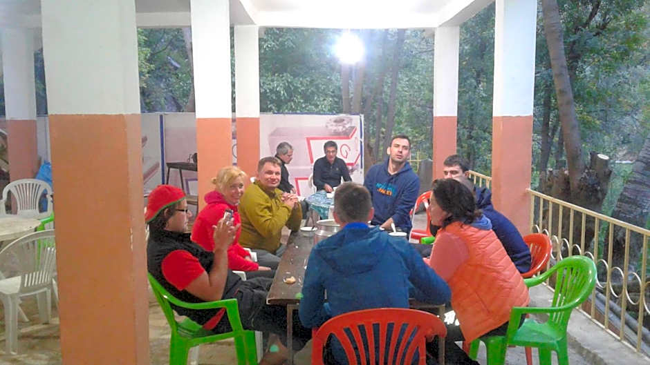 Auberge Toubkal Amsouzart Aitst Idar