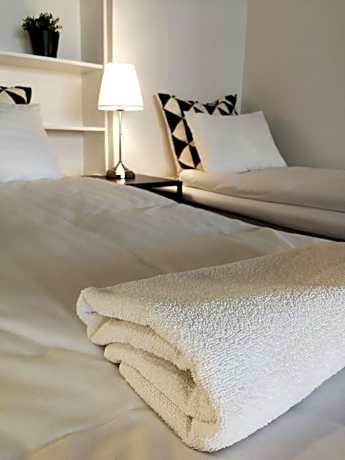 Studio Apartment with Balcony