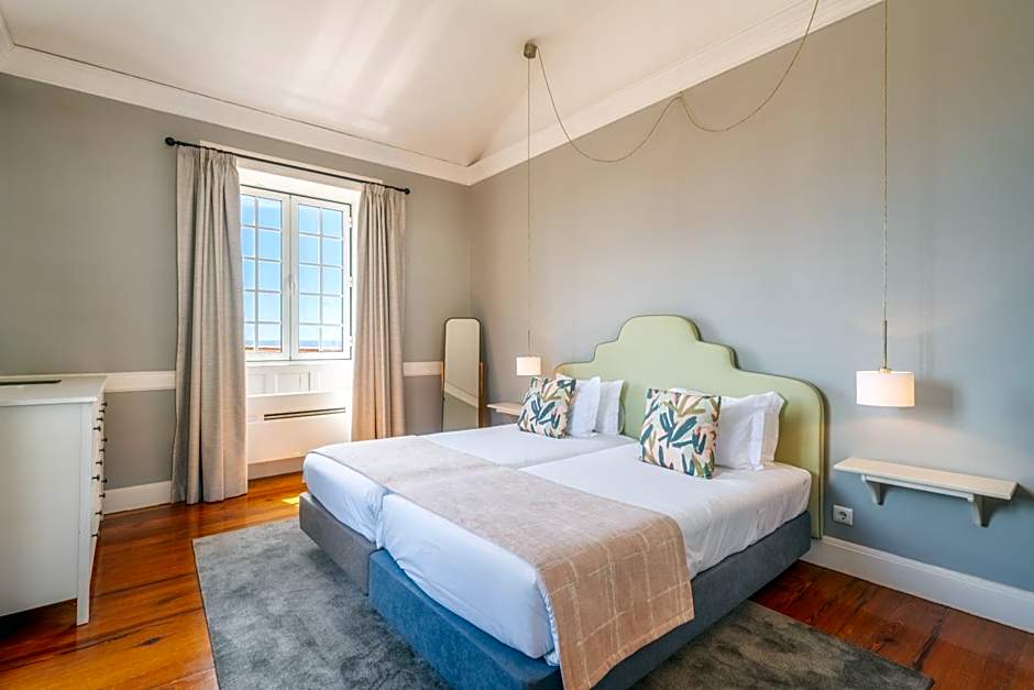 The Wine Lodges by An Island Apart