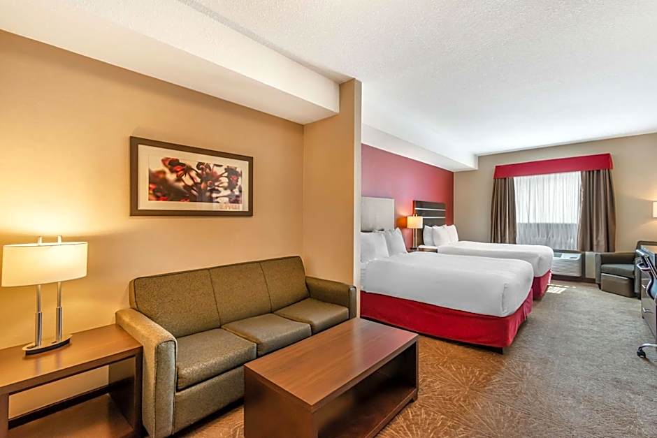 Best Western Plus Kindersley Hotel