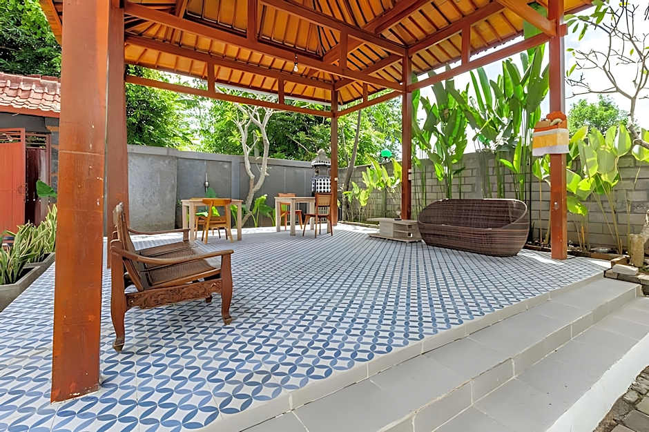 Capital O 93944 Geweka Homestay