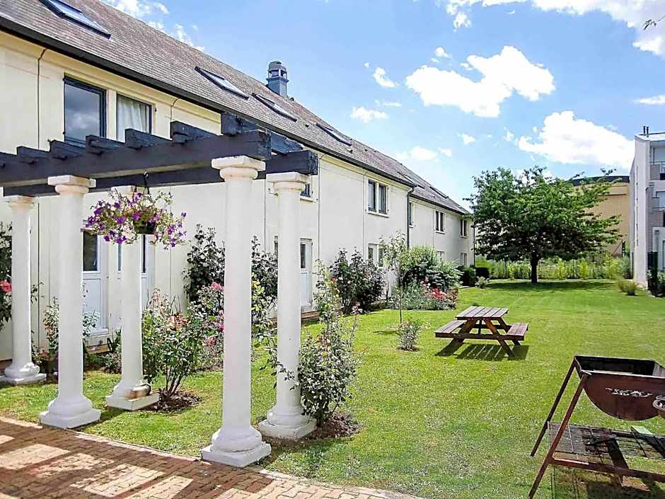 ibis budget Chambourcy Saint Germain