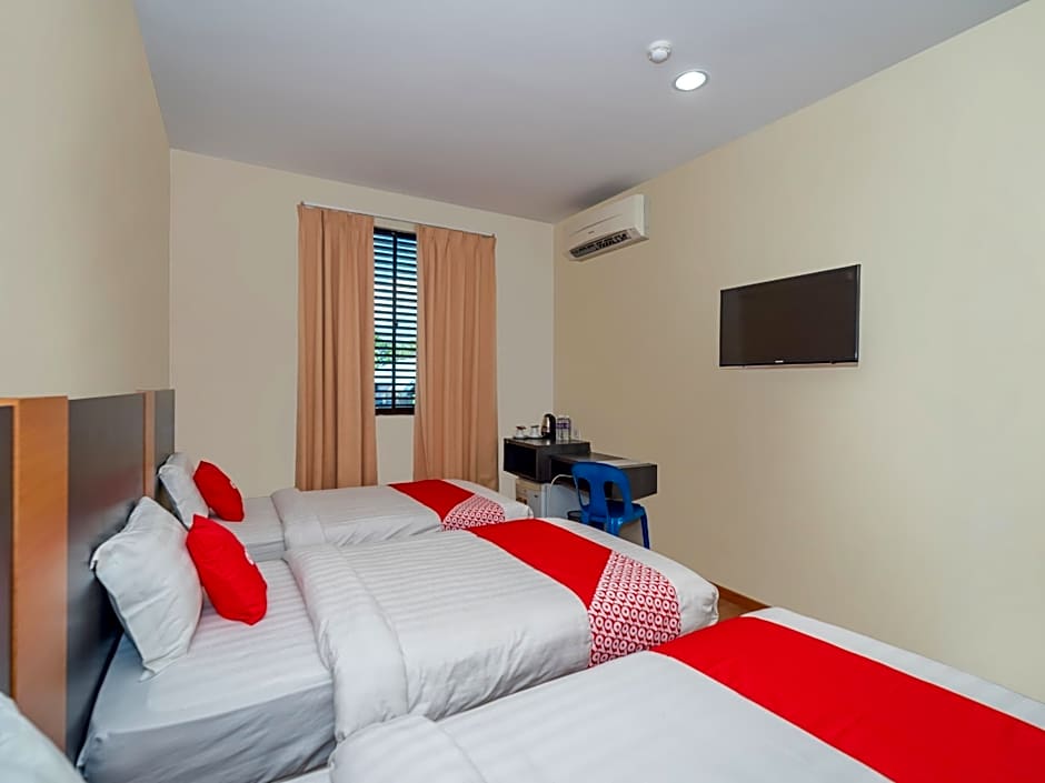 Capital O 89538 Ocean Hotel