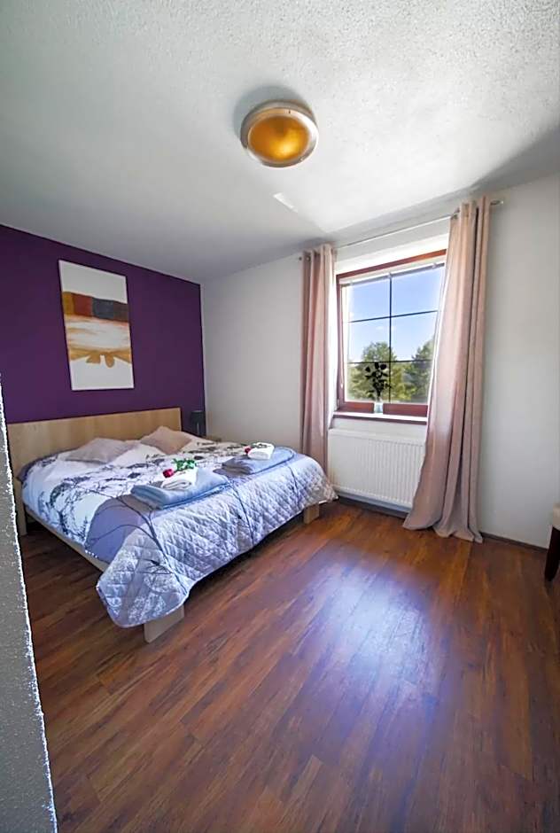 Wellness Penzion Life