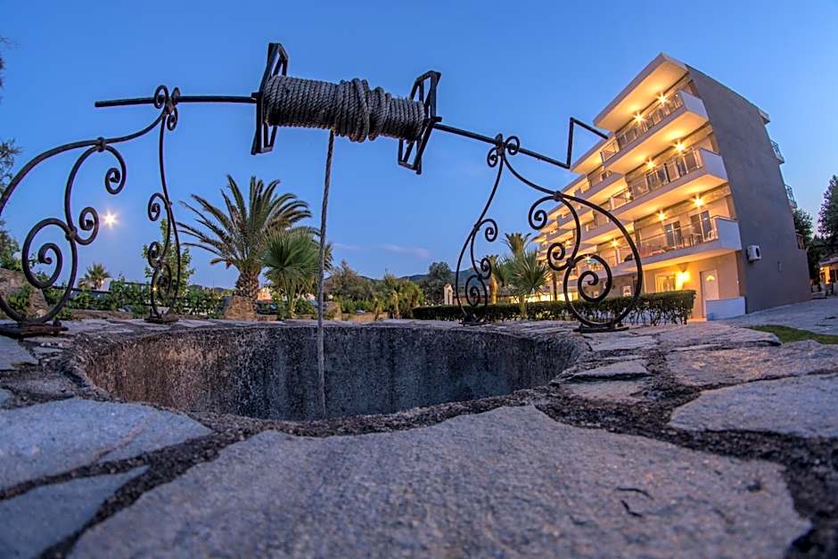 Hotel Sarti Beach