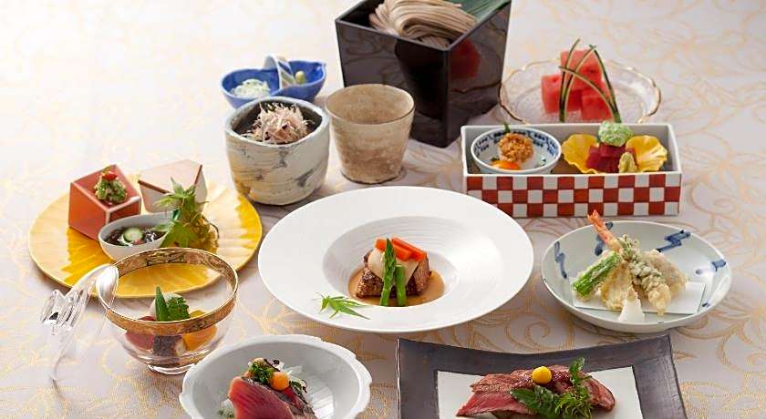 Hotel Grand Hills Shizuoka