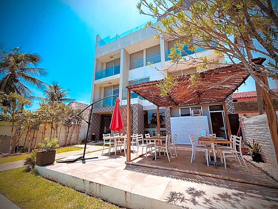 Hotel "CASA MANGATA"