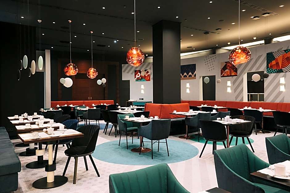 Pullman Berlin Schweizerhof