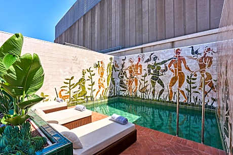 Hotel España Ocean Drive - Newly Renovated