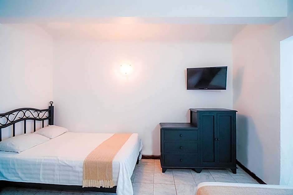 Marqués Oaxaca - Hotel