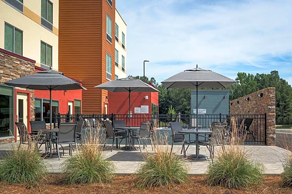 Fairfield Inn & Suites Cullman