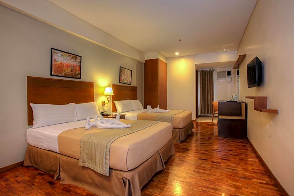 Photo 1 of 5 of Deluxe 1 Double Bed or 2 Beds