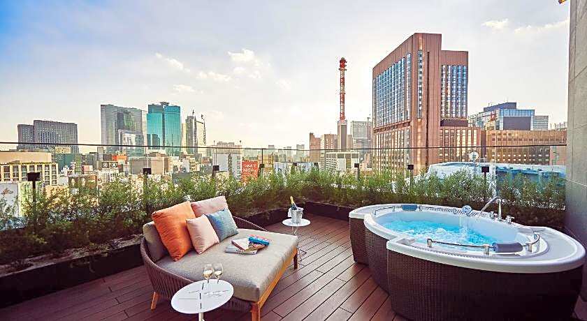 The Gate Hotel Tokyo by Hulic