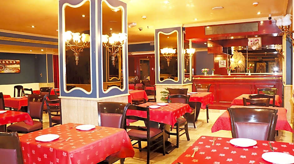GULF INN HOTEL DEIRA