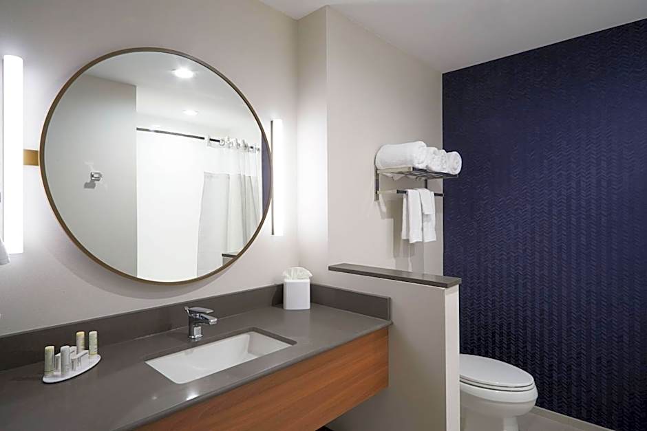 Fairfield Inn & Suites by Marriott Riverside Moreno Valley