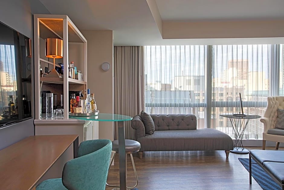 W Hotel Boston