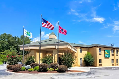 Quality Inn Clinton-Knoxville North
