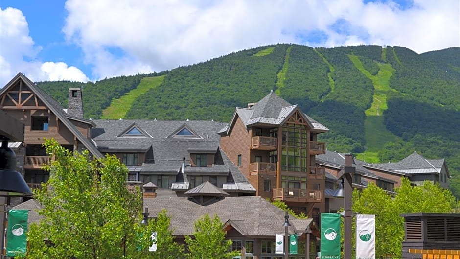 The Lodge at Spruce Peak, a Destination by Hyatt Residence