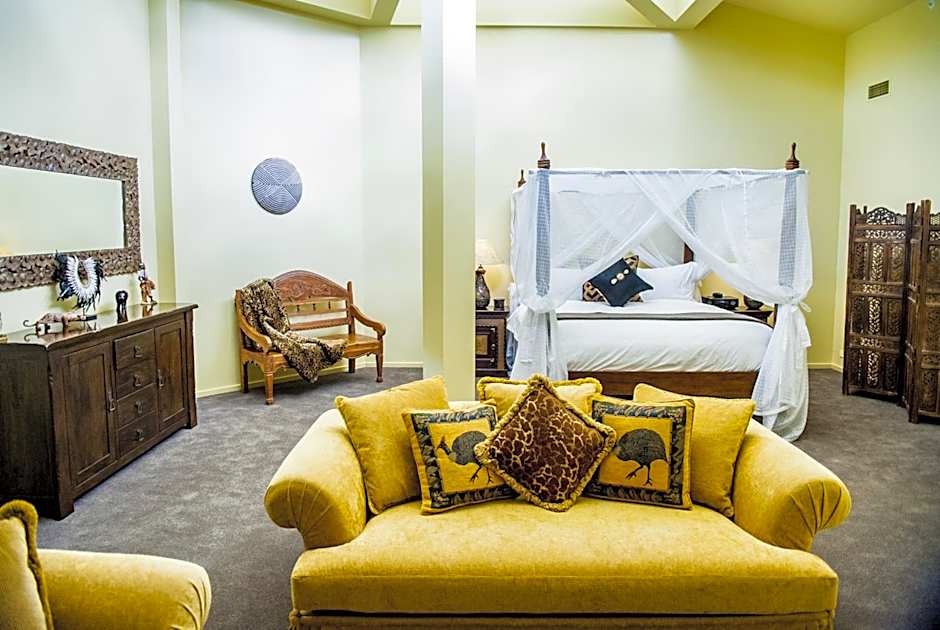 Jamala Wildlife Lodge