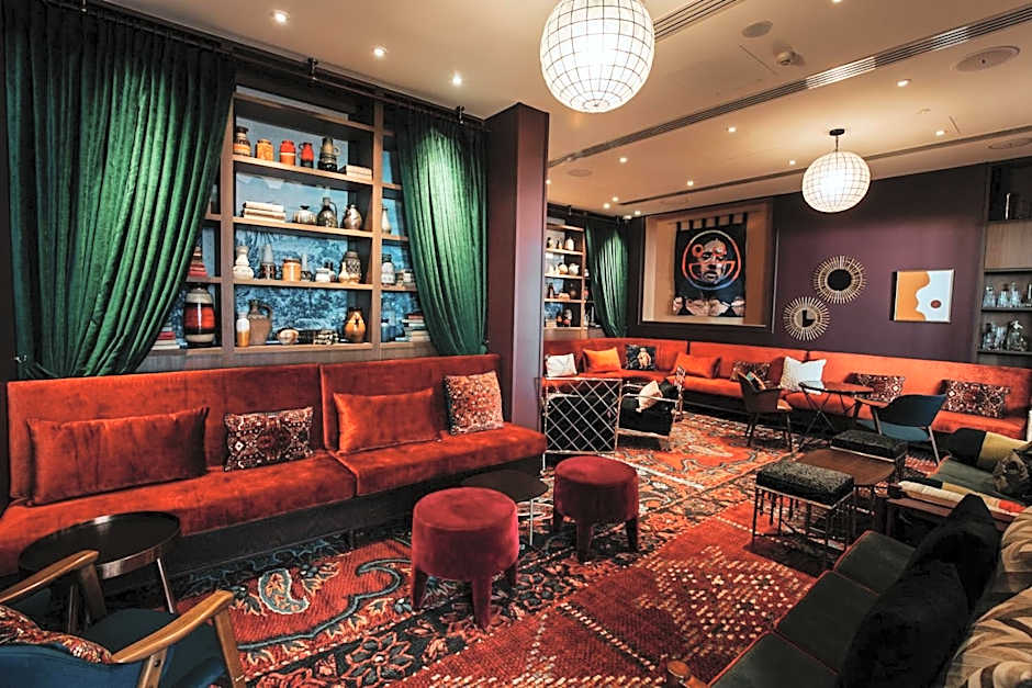 Ovolo Brisbane Fortitude Valley, a Wyndham Hotel