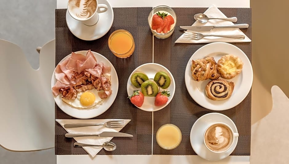 Hotel La Fortezza