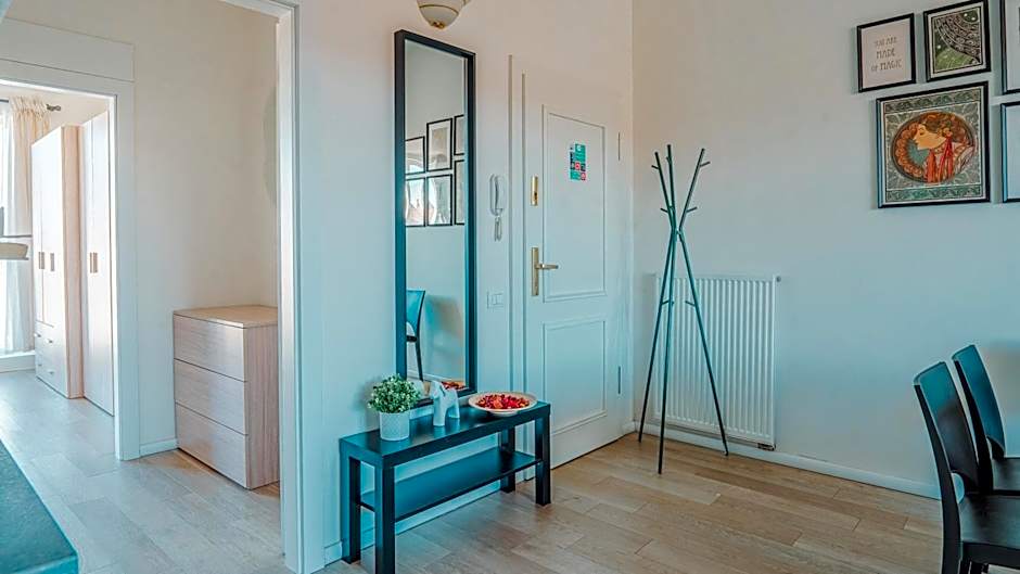 Prague Retreat Apartment