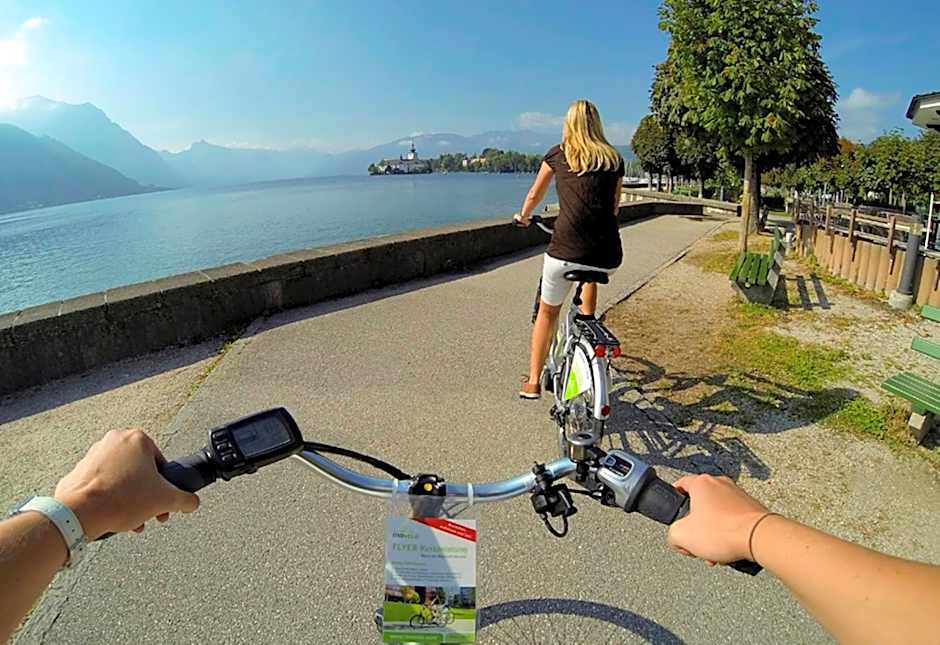 Landhotel Grünberg am See