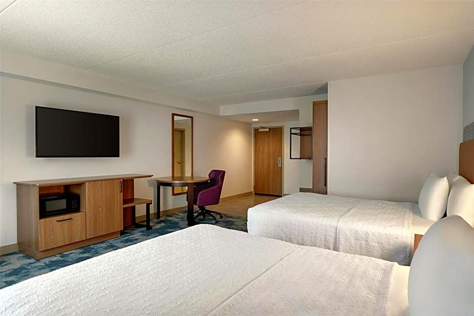 Hampton Inn By Hilton Hagerstown