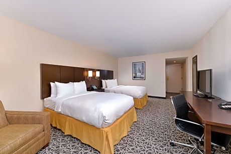 Double Room with Two Double Beds - Non Smoking