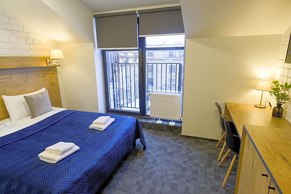 Loft Inn SELF-CHECK IN