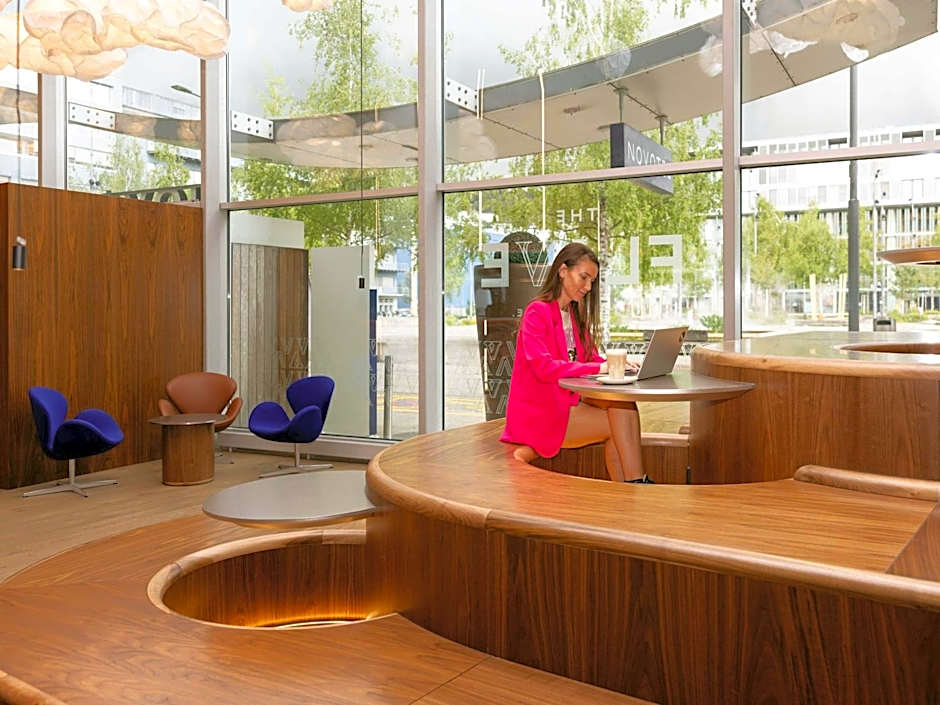 Novotel Zurich City West