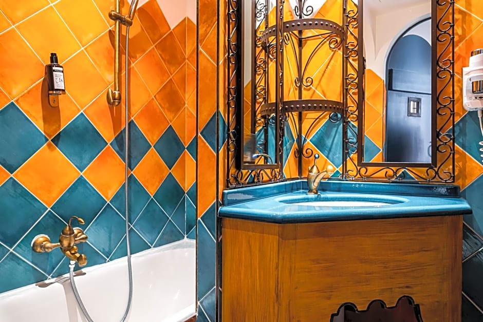 Villa Royale Montsouris