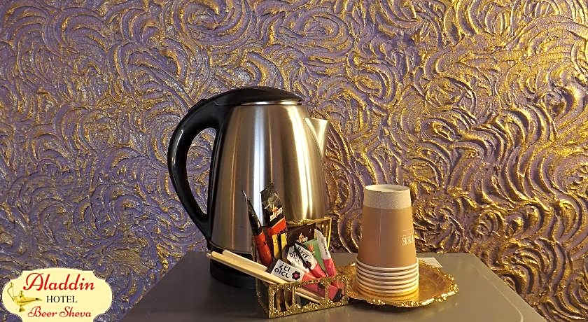 Aladdin Hotel Beer Sheva