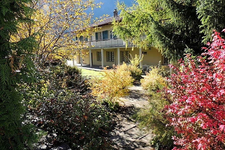 BnB Haus Schönstatt