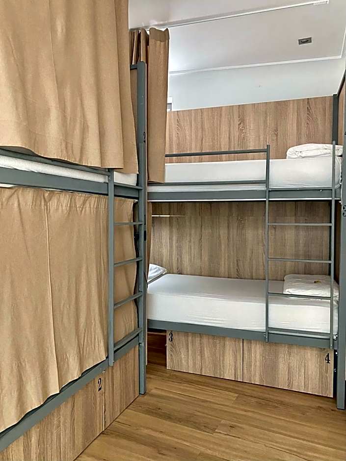 La Banda Rooftop Hostel