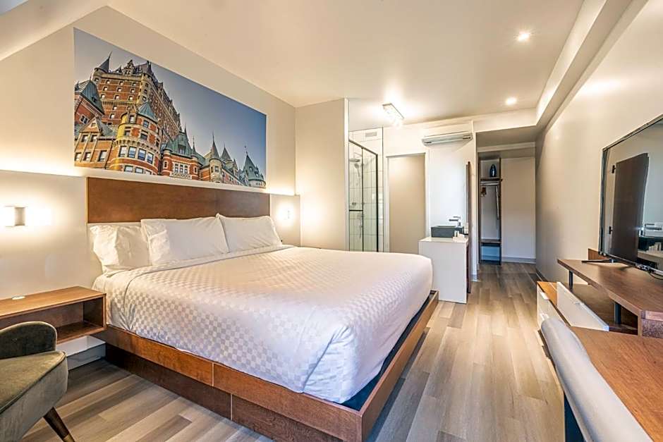 Hôtel Manoir Vieux-Québec