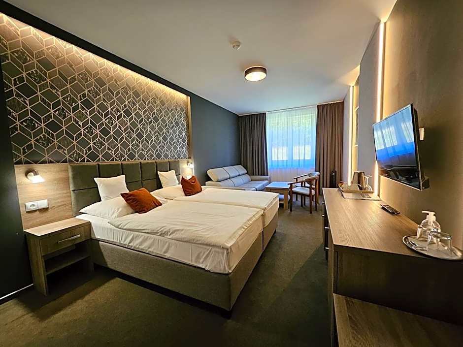 Hotel Slávia Svidník SPA & RESTAURANT