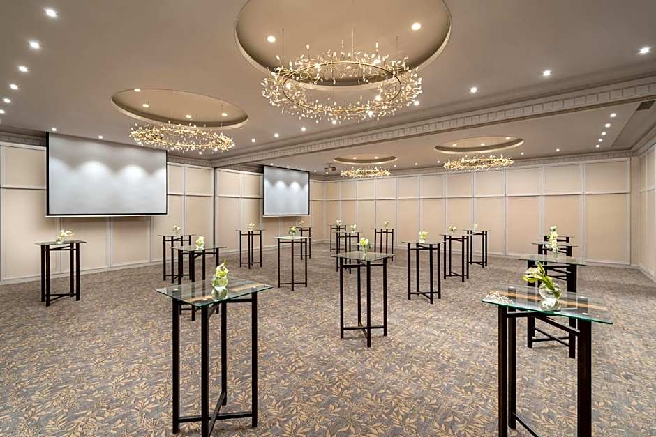 InterContinental Athenee Palace Bucharest By IHG