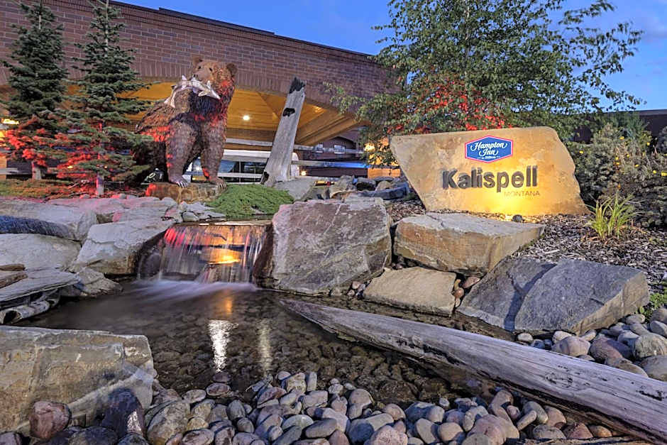 Hampton Inn By Hilton Kalispell