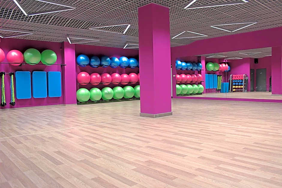 Hotel Great Polonia Velvet Suwałki