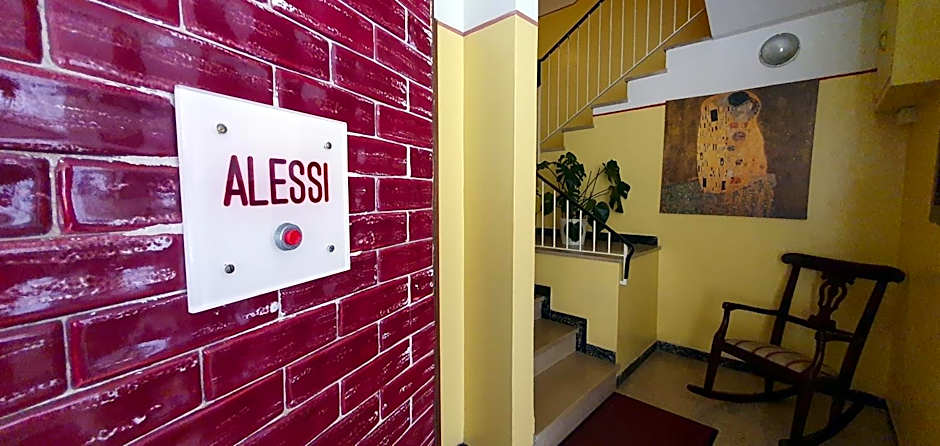 Hotel Alessi** Rimini