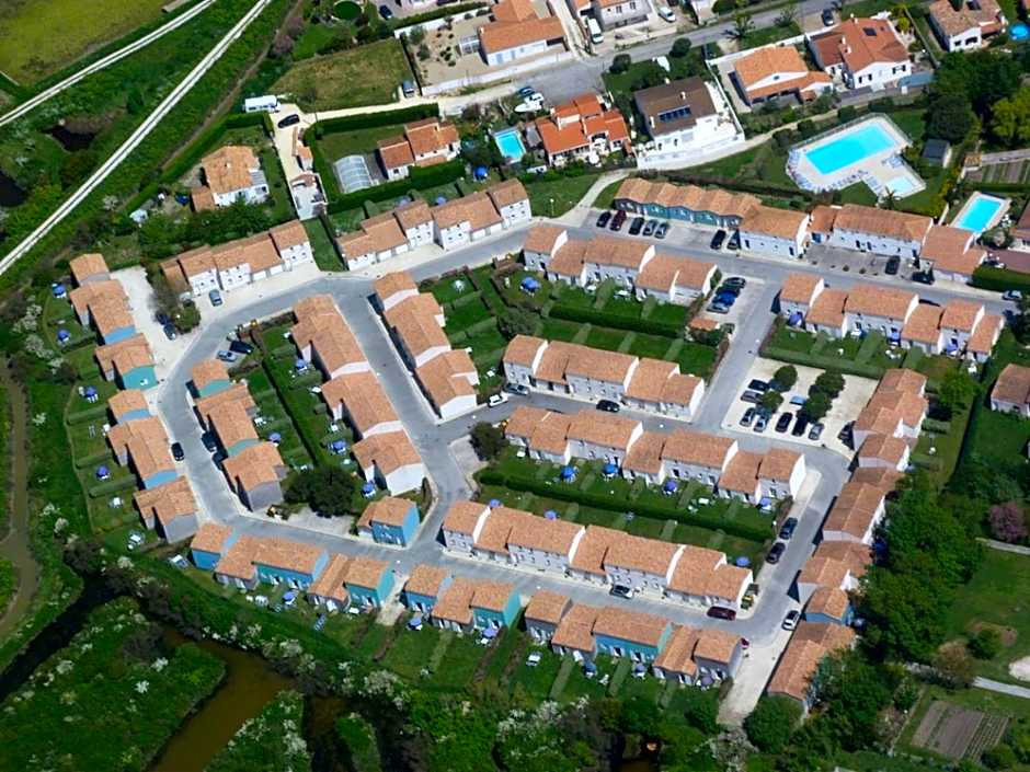 Résidence Odalys Le Village des Amareyeurs