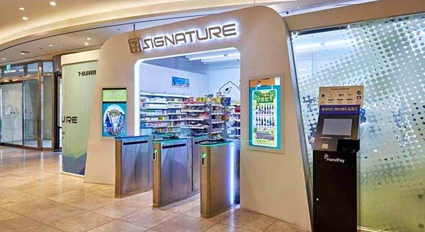 Lotte City Hotel Ulsan