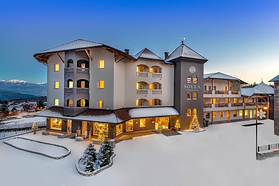 SOLEA DOLOMITI Boutique Hotel