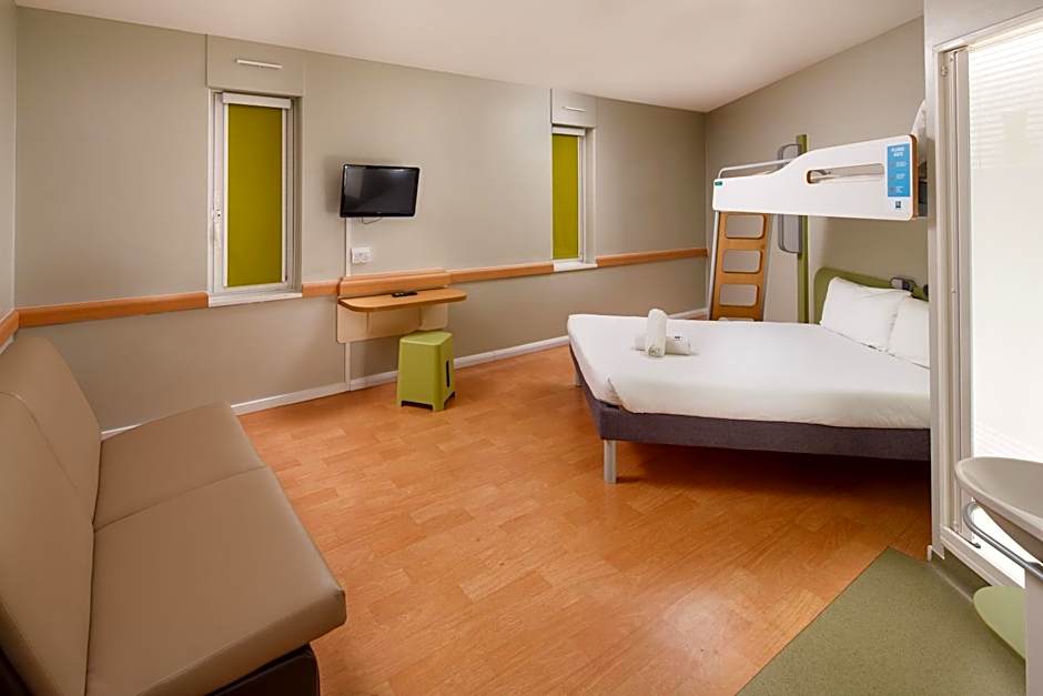 ibis budget Manchester Centre Pollard Street